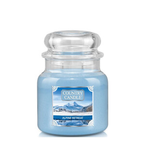 Country Candle™ Alpine Retreat 2-Docht-Kerze 453g