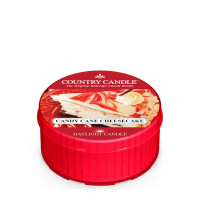 Country Candle™ Candy Cane Cheesecake Daylight 35g