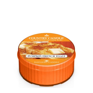 Country Candle™ Pumpkin French Toast Daylight 35g