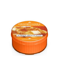 Country Candle™ Pumpkin French Toast Daylight 35g