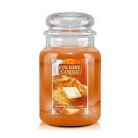 Pumpkin French Toast 2-Docht-Kerze 652g