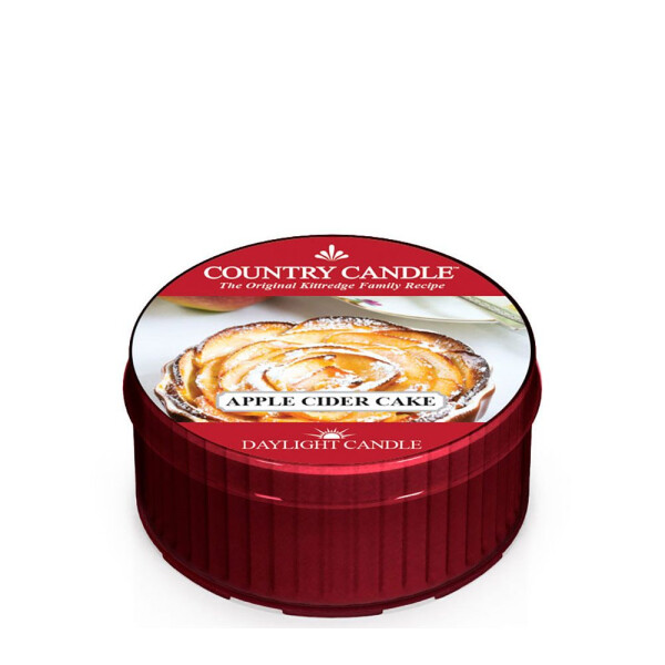 Apple Cider Cake Daylight 35g