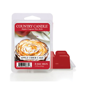 Country Candle™ Apple Cider Cake Wachsmelt 64g