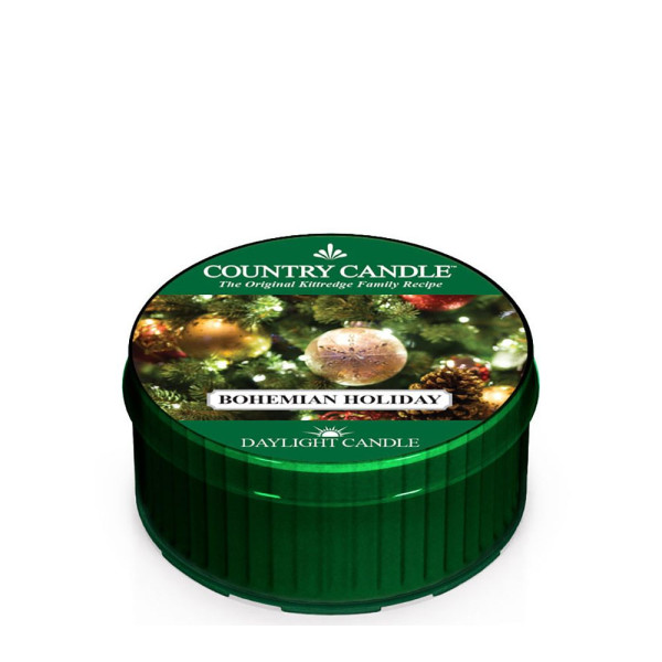 Country Candle&trade; Bohemian Holiday Daylight 35g