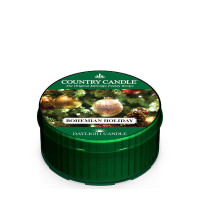 Country Candle™ Bohemian Holiday Daylight 35g