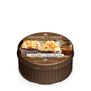 Country Candle™ Caramel Chocolate Daylight 35g