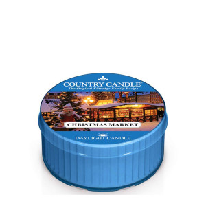 Country Candle™ Christmas Market Daylight 35g