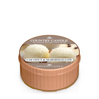 Country Candle™ Coconut & Marshmallow Daylight 35g
