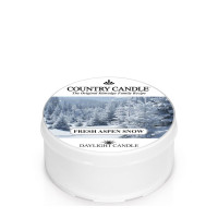 Country Candle™ Fresh Aspen Snow Daylight 35g
