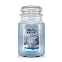 Fresh Aspen Snow 2-Docht-Kerze 652g
