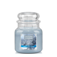 Country Candle™ Fresh Aspen Snow 2-Docht-Kerze 453g