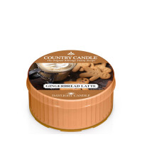 Country Candle™ Gingerbread Latte Daylight 35g