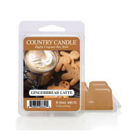 Gingerbread Latte Wachsmelt 64g