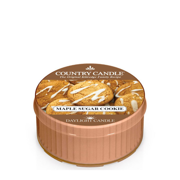 Country Candle&trade; Maple Sugar Cookie Daylight 35g