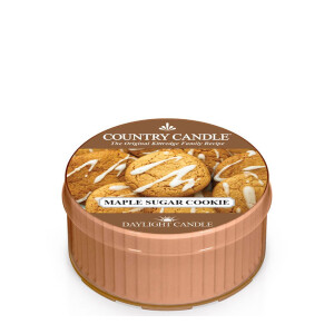 Maple Sugar Cookie Daylight 35g