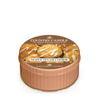 Country Candle™ Maple Sugar Cookie Daylight 35g