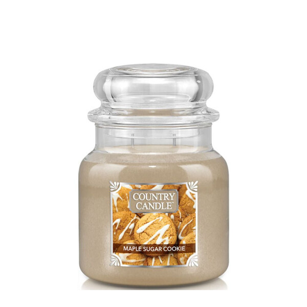 Maple Sugar Cookie 2-Docht-Kerze 453g