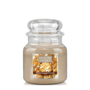 Maple Sugar Cookie 2-Docht-Kerze 453g
