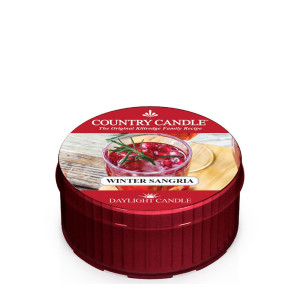Country Candle™ Winter Sangria Daylight 35g