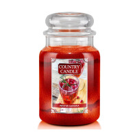 Winter Sangria 2-Docht-Kerze 652g