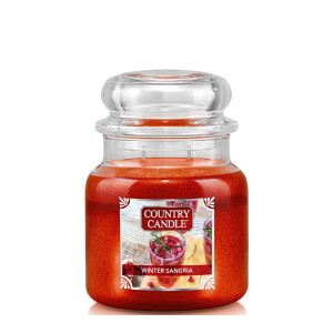 Winter Sangria 2-Docht-Kerze 453g