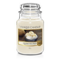 Yankee Candle® Coconut Rice Cream Großes Glas 623g