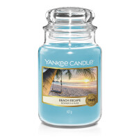 Beach Escape Großes Glas 623g