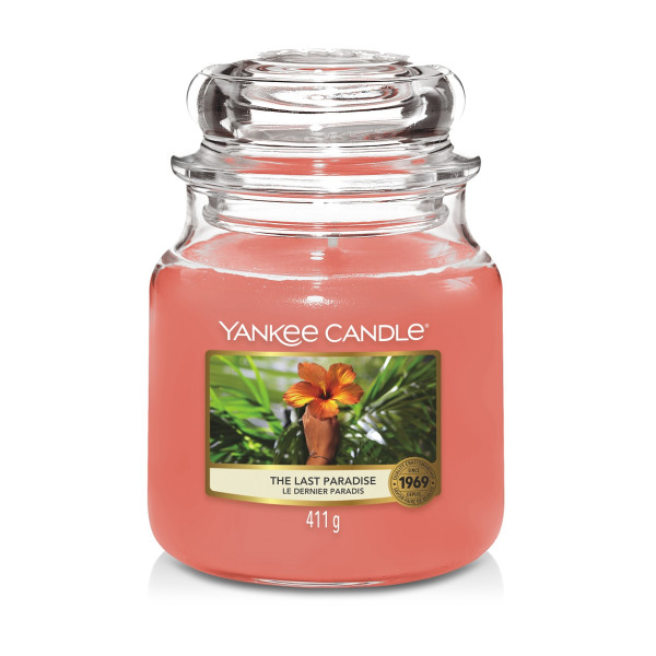 Yankee Candle® The Last Paradise Mittleres Glas 411g