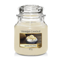 Coconut Rice Cream Mittleres Glas 411g