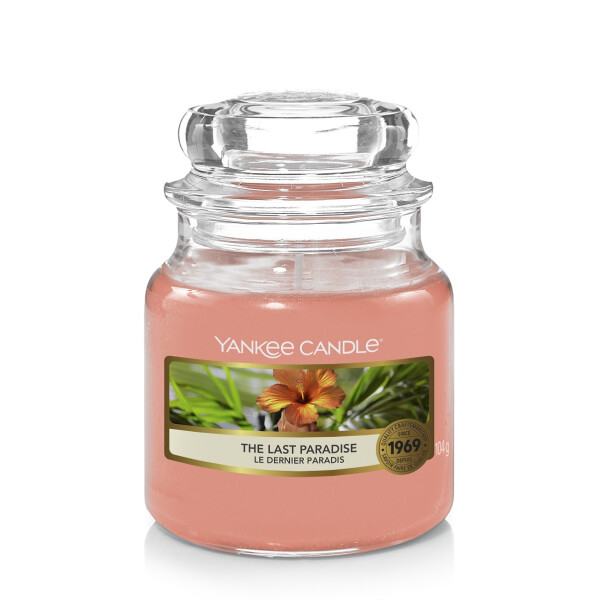 The Last Paradise Kleines Glas 104g
