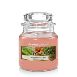 The Last Paradise Kleines Glas 104g