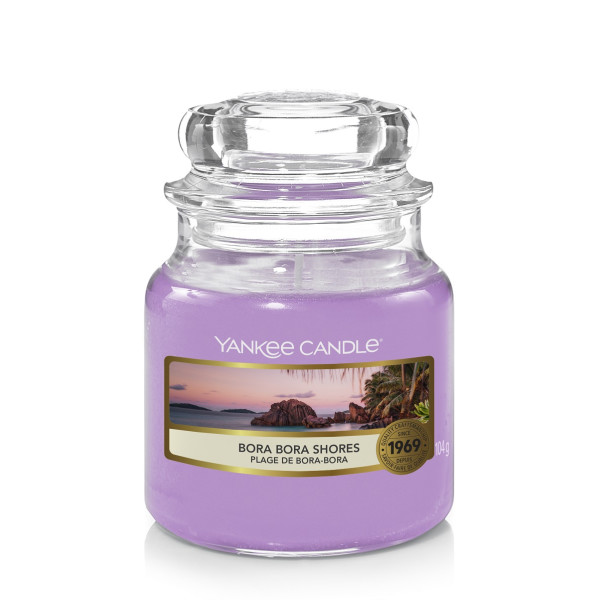 Yankee Candle® Bora Bora Shores Kleines Glas 104g