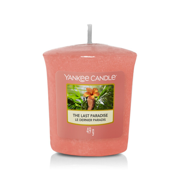The Last Paradise Votivkerze 49g