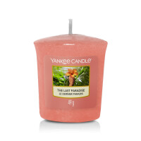 The Last Paradise Votivkerze 49g