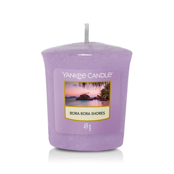 Bora Bora Shores Votivkerze 49g
