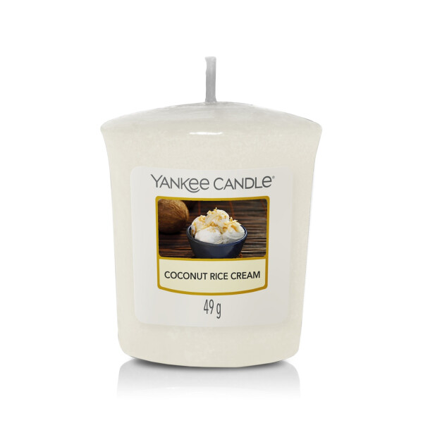Coconut Rice Cream Votivkerze 49g