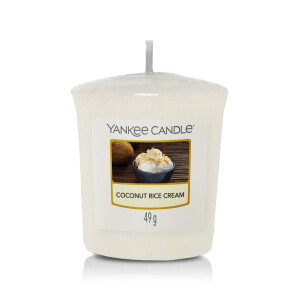Coconut Rice Cream Votivkerze 49g
