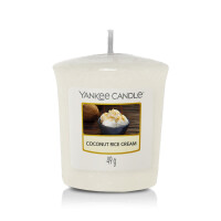 Coconut Rice Cream Votivkerze 49g