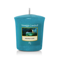 Moonlit Cove Votivkerze 49g