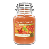 Autumn Leaves® Großes Glas 623g