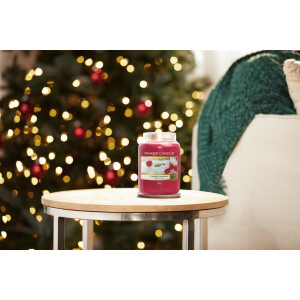 Cherries on Snow™ Großes Glas 623g