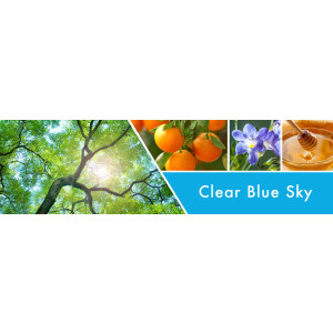 Goose Creek Candle® Clear Blue Sky 2-Docht-Kerze 680g