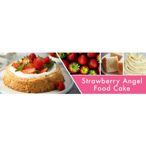 Goose Creek Candle® Strawberry Angel Food Cake 2-Docht-Kerze 680g