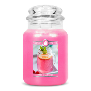 Goose Creek Candle® Pink Lemonade 2-Docht-Kerze 680g