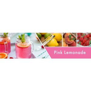 Goose Creek Candle® Pink Lemonade 2-Docht-Kerze 680g