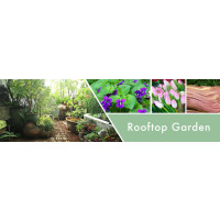 Goose Creek Candle® Rooftop Garden 2-Docht-Kerze 680g