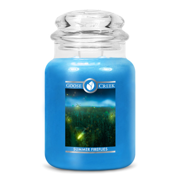 Goose Creek Candle® Summer Fireflies 2-Docht-Kerze 680g