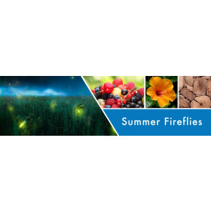 Goose Creek Candle® Summer Fireflies 2-Docht-Kerze 680g