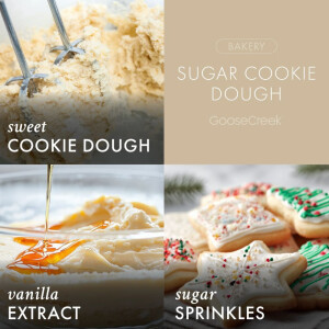 Sugar Cookie Dough 3-Docht-Kerze 411g
