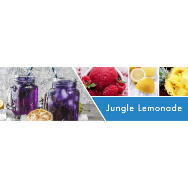 Goose Creek Candle® Jungle Lemonade 3-Docht-Kerze 411g
